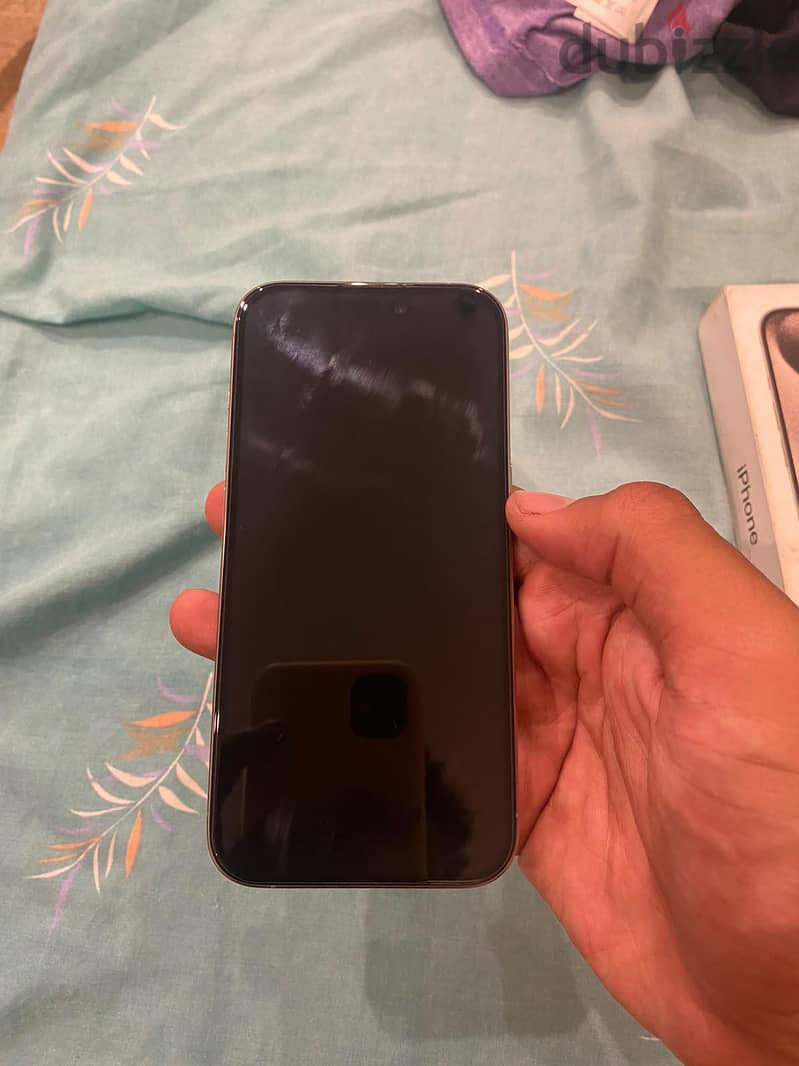 Apple - iPhone 15 Pro 3