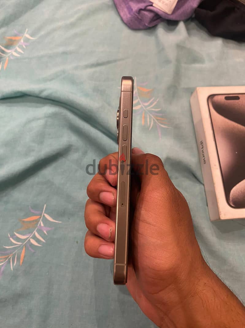 Apple - iPhone 15 Pro 4
