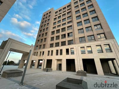 عيادة للإيجار في 205 أركان بالم – الشيخ زايد مساحه  105م - تشطيب كامل  - لوكيشن مميز - 205 Arkan Palm – Sheikh Zayed