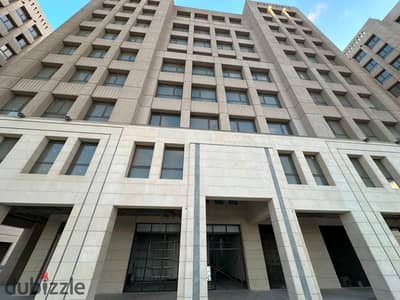 عيادة للإيجار في 205 أركان بالم – الشيخ زايد مساحه  105م - تشطيب كامل  - لوكيشن مميز - 205 Arkan Palm – Sheikh Zayed
