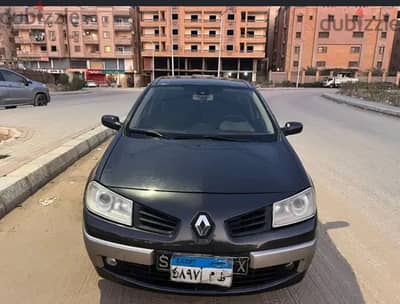 Renault Megane 2008