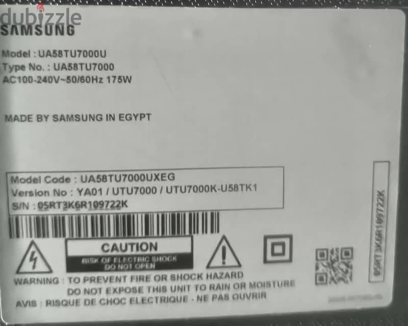 Used TV 2