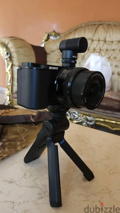 sony zv- e10