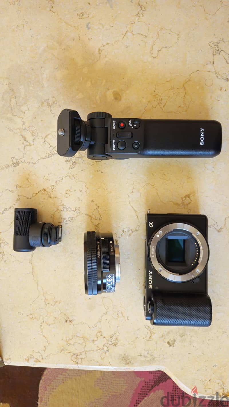 sony zv- e10 4