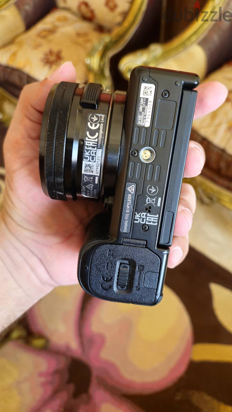 sony zv- e10 7