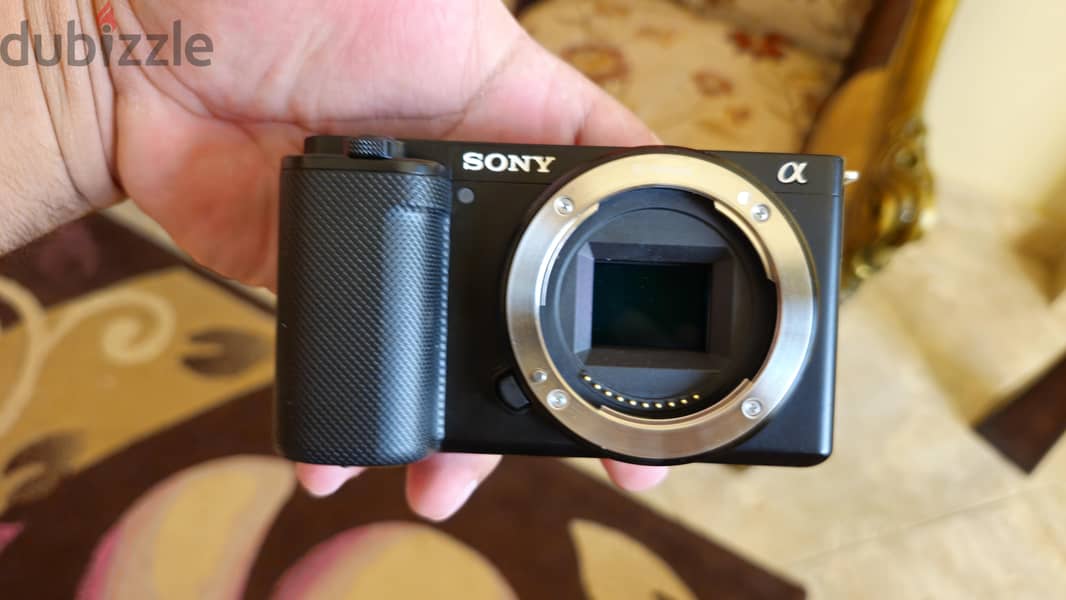 sony zv- e10 8