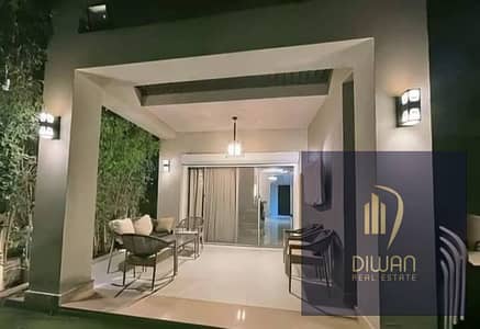 With a 50% cash discount, own a fully finished stand alone Villa in New Heliopolis, Talala Compound | New Cairo