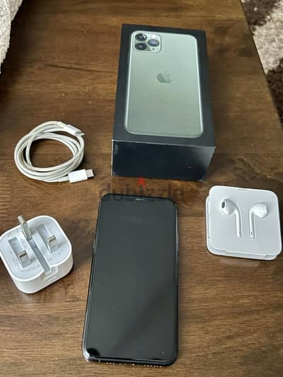 Apple - iPhone 11 Pro آيفون ١١ برو
