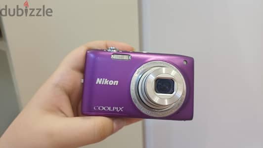 nikon s2700  