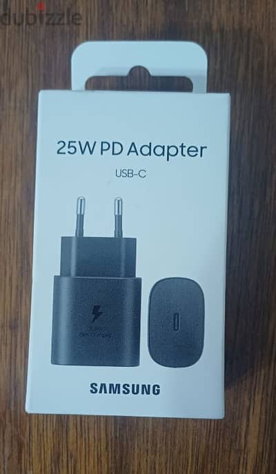 Samsung charger 25w