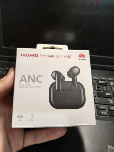 Huawei freebuds se4 anc