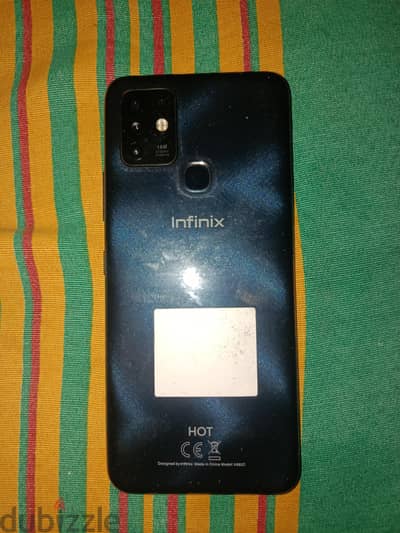 Infinix Hot 10