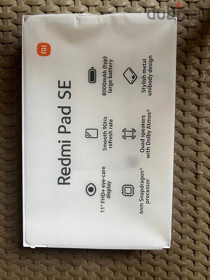 Redmi Pad Se 11 inch 4