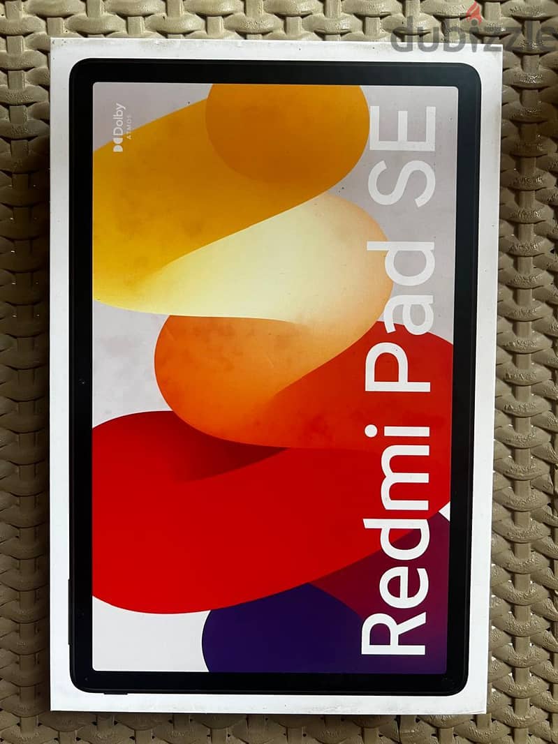 Redmi Pad Se 11 inch 6