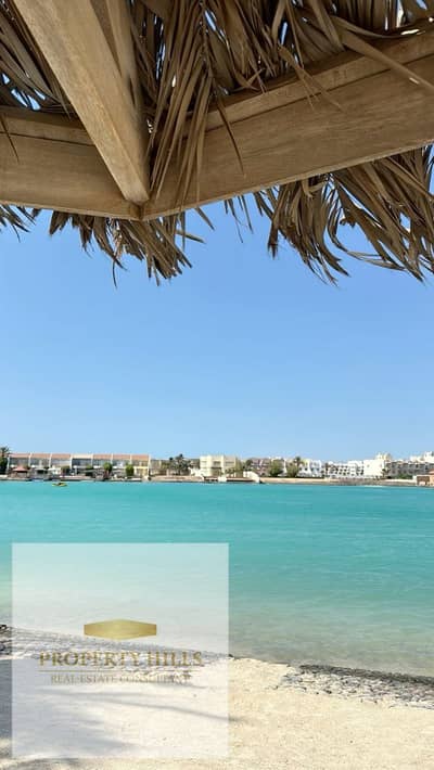Chalet for sale 3 master double rooms lagoon & sea view fully in Marsa Baghous completely finished super luxe with a 30% discount on its price Chalet for sale 3 master double rooms lagoon & sea view fully in Marsa Baghous completely finished super luxe with a 30% discount on its price