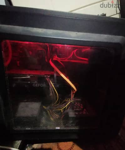 Corei7 10700 Rtx 4060 8G SSD M2 512G