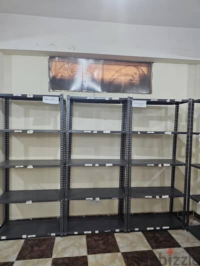 Warehouse Stands