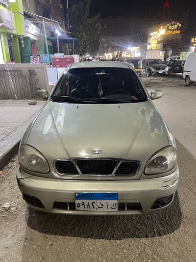 Daewoo Lanos 1999