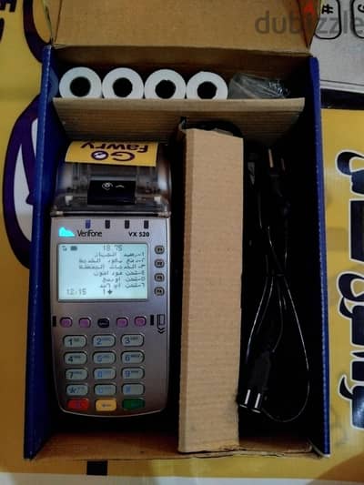 كالجديد vx520 كونتاكت استعمال منزلي