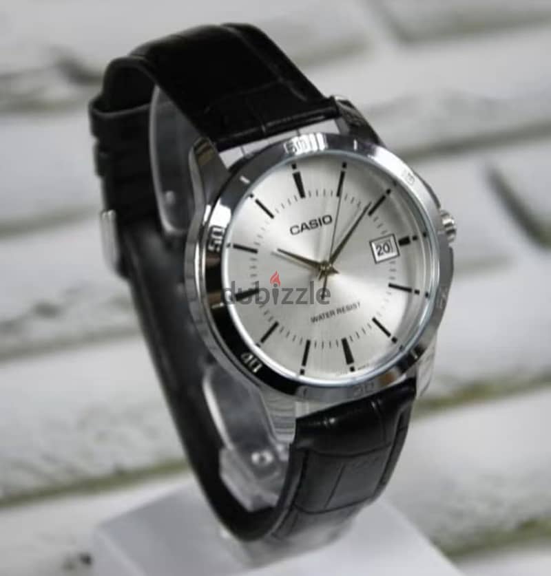 Casio MTP-V004L-7AUDF New 1