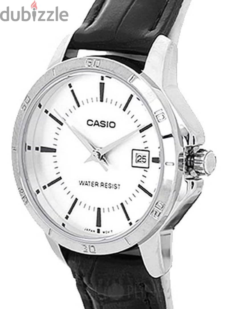 Casio MTP-V004L-7AUDF New 2