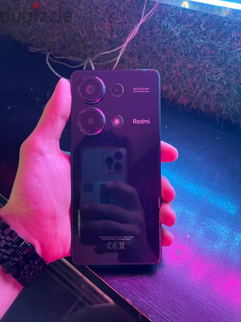 Xiaomi Redmi Note 13 Pro 1
