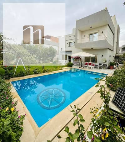 Luxury Standalone Villa for Sale | Grand Heights October |