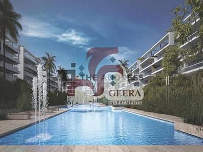 شقه 3 غرف في كمبوند Lake View Res التجمع الخامس متشطب بالكامل