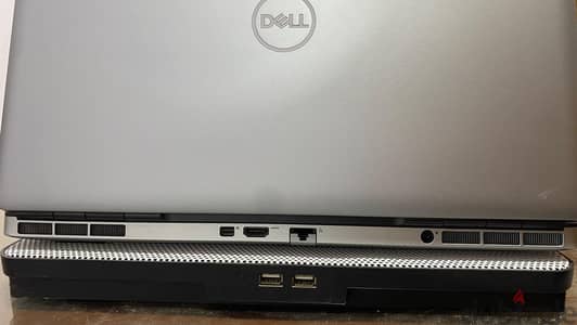 Dell precision 7550