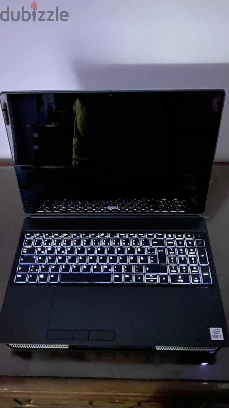 Dell precision 7550 3