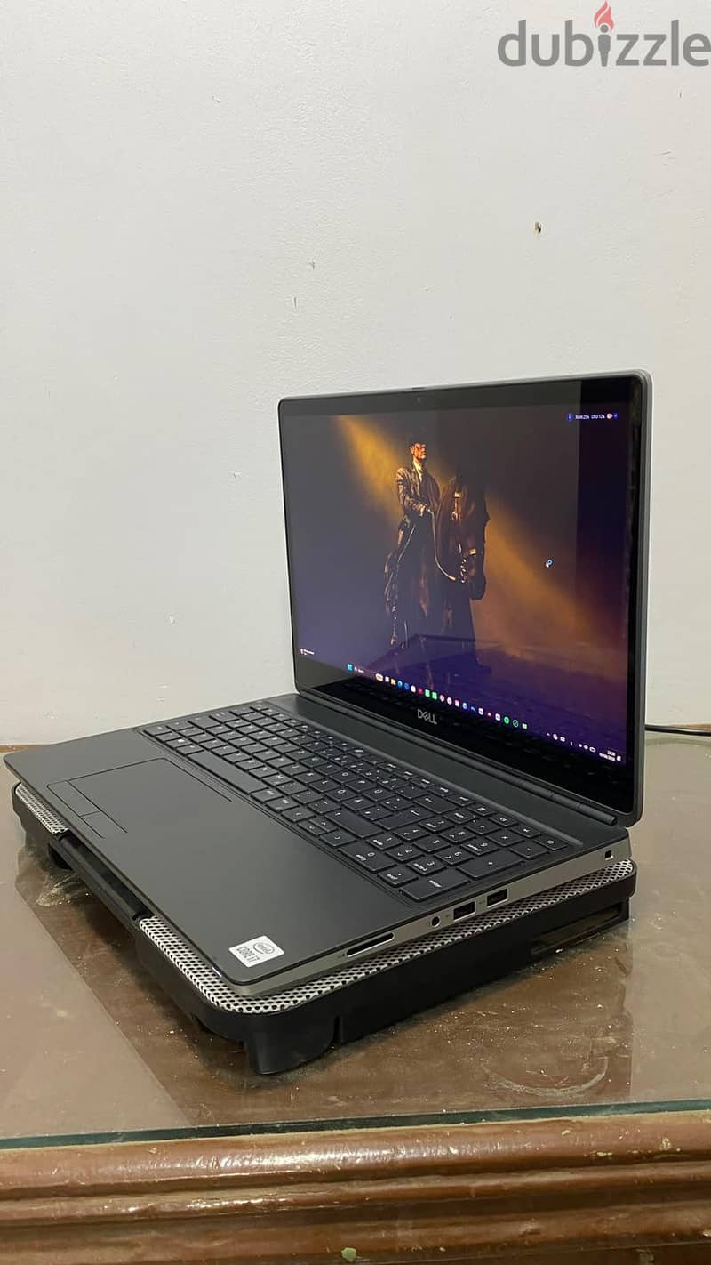 Dell precision 7550 5