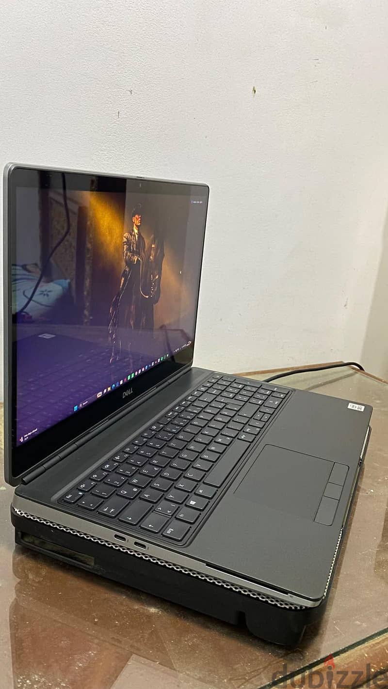 Dell precision 7550 6