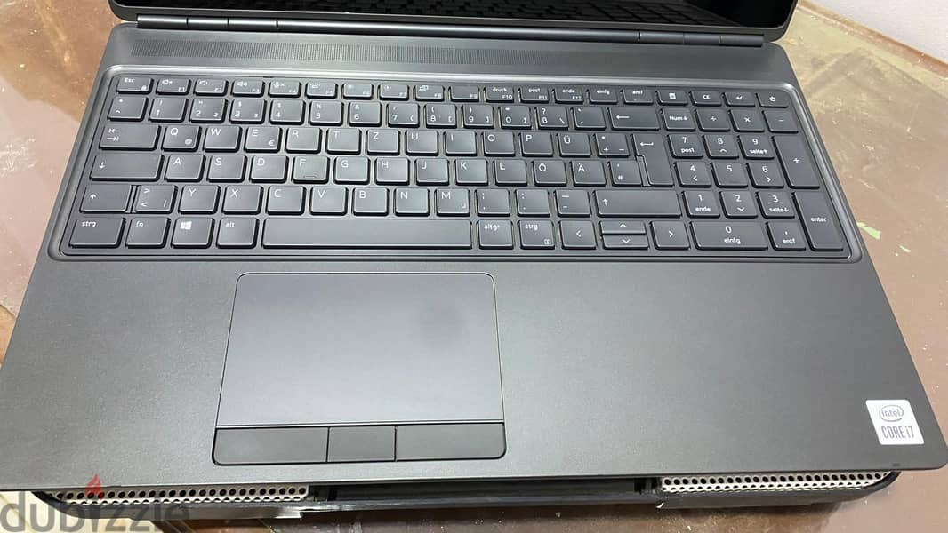 Dell precision 7550 7