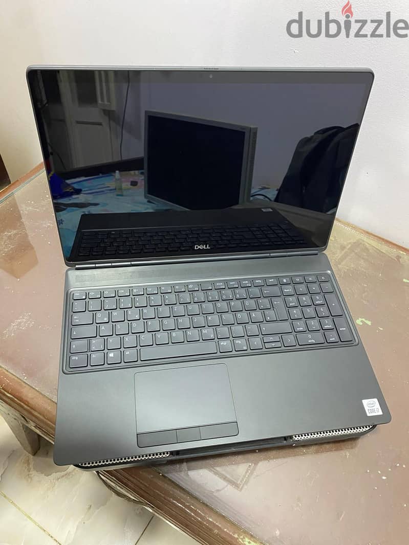 Dell precision 7550 8