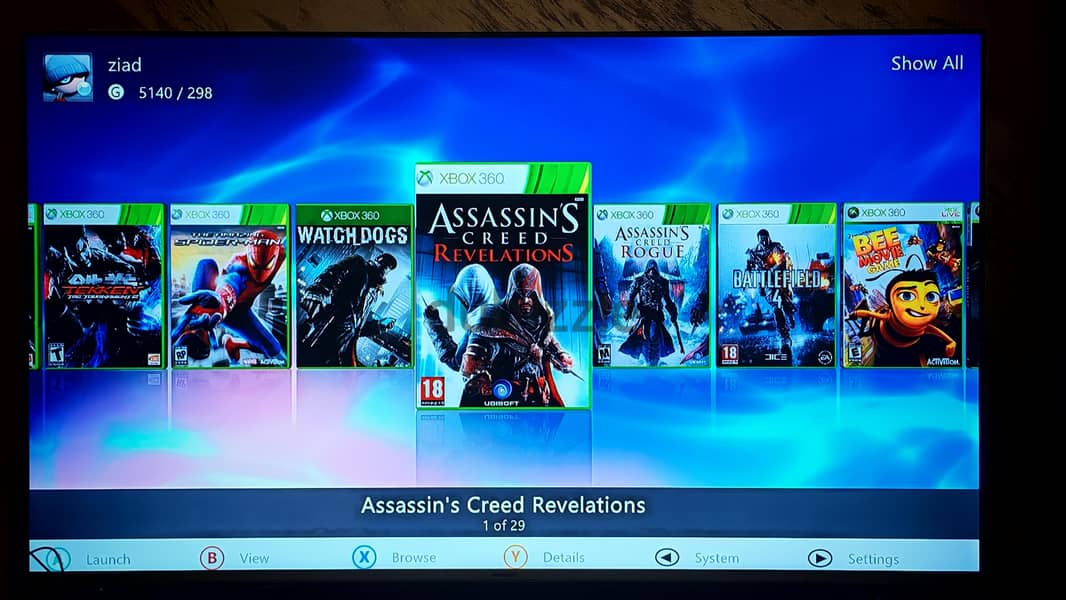 Xbox 360 s 3