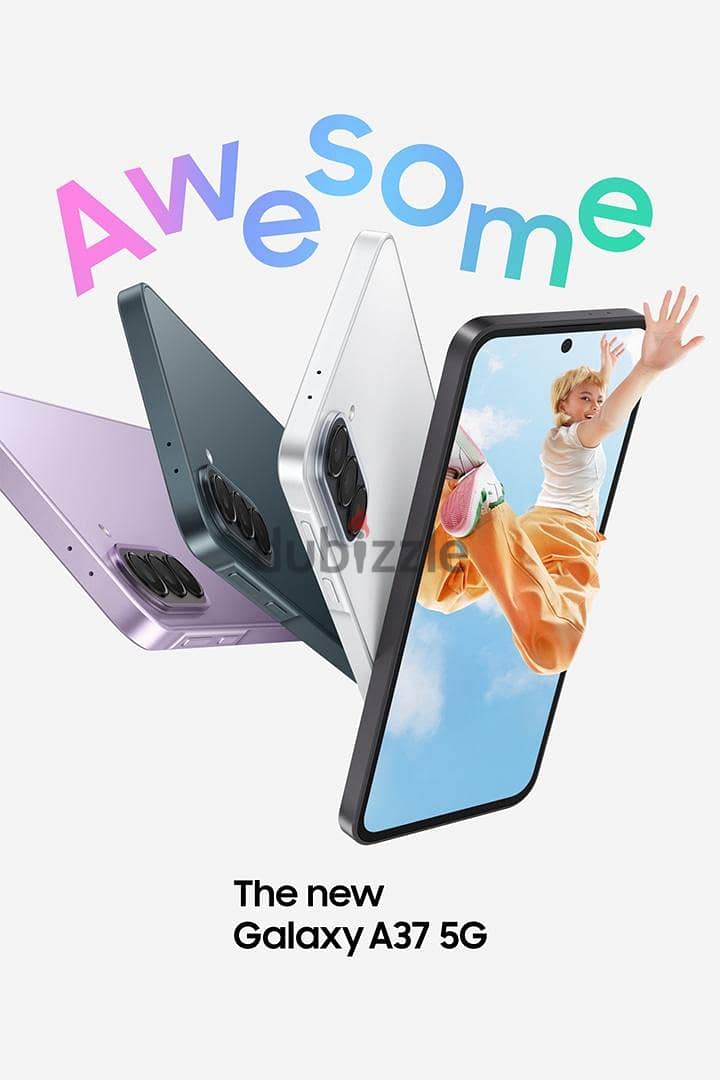 Samsung A37 1