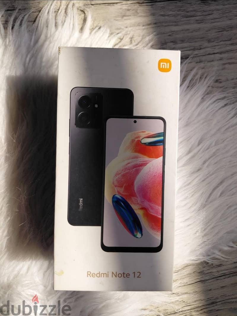 Xiaomi Redmi Note 12 3