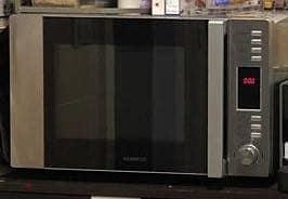 Kenwood Microwave 25L – Microwave + Grill