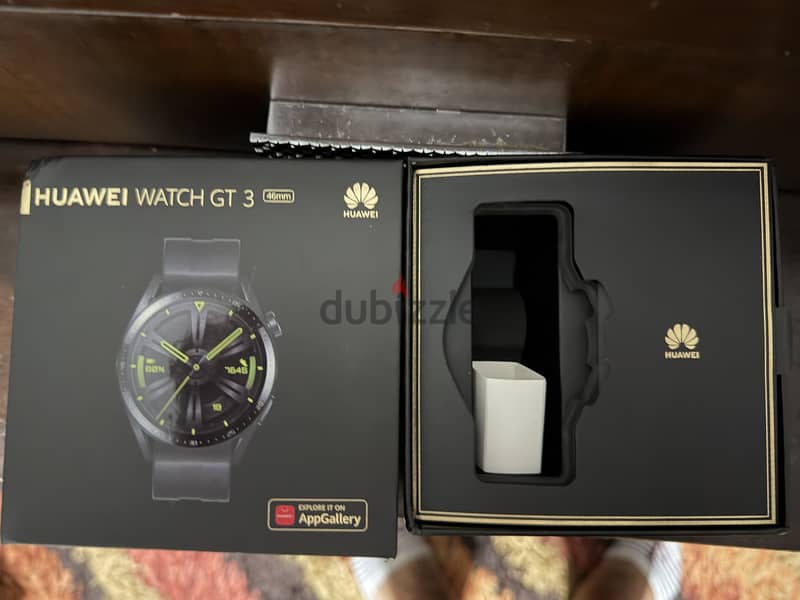 GT 3هواوى. 2