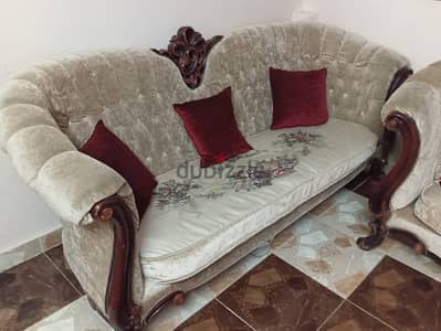 انتريه بحاله ممتازه جدا