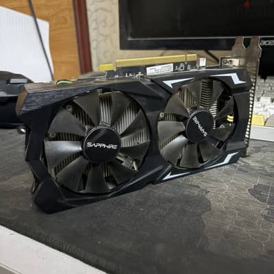 Sapphire Rx560 4gb