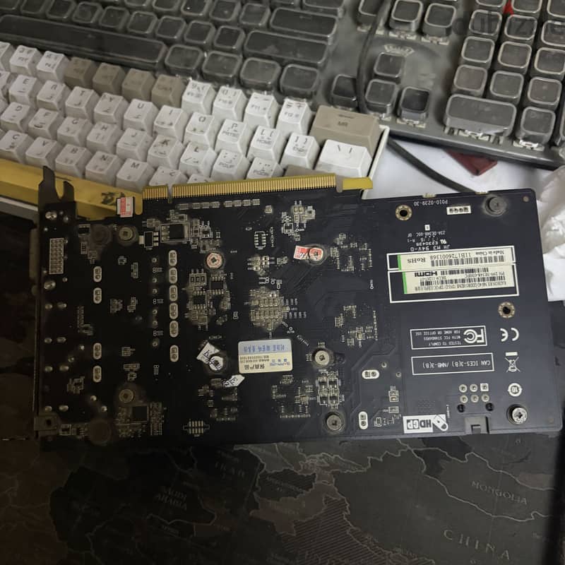 Sapphire Rx560 4gb 2