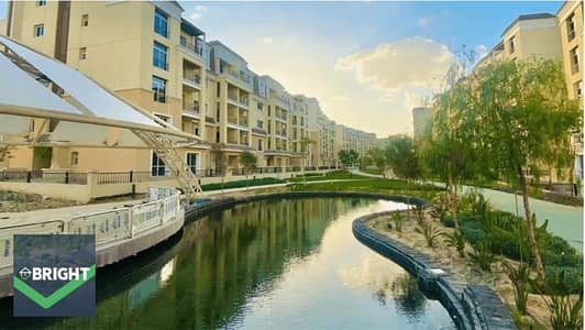 The cheapest apartment for sale in Sarai next to Madinaty with a down payment of 1.5% and the longest payment period of up to 12 years