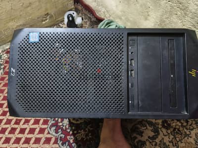 جهاز كمبيوتر للبيع  كرت الشاشة AMD Radeon RX 580 8GB (نسخة 2048SP) الذ