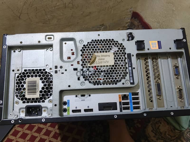 HP Z2 Tower G4 Workstation 1