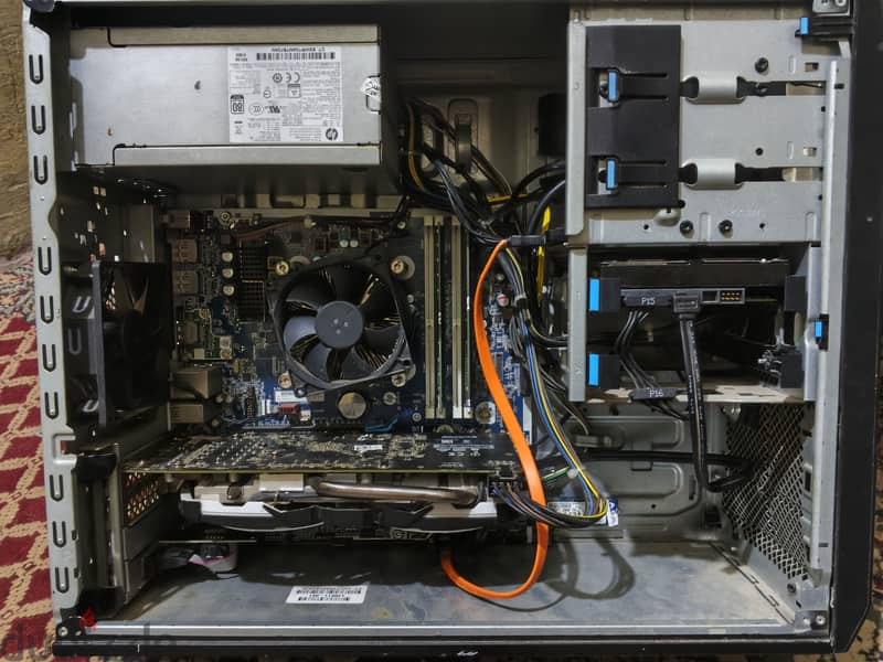 HP Z2 Tower G4 Workstation 2