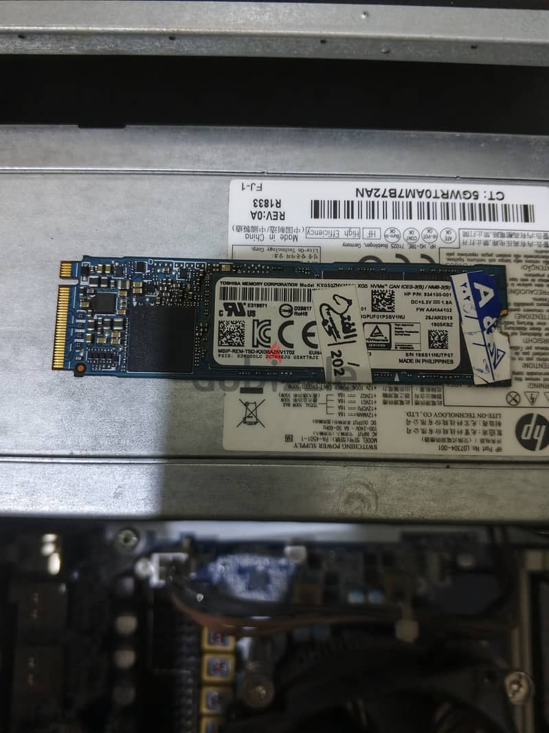 HP Z2 Tower G4 Workstation 4