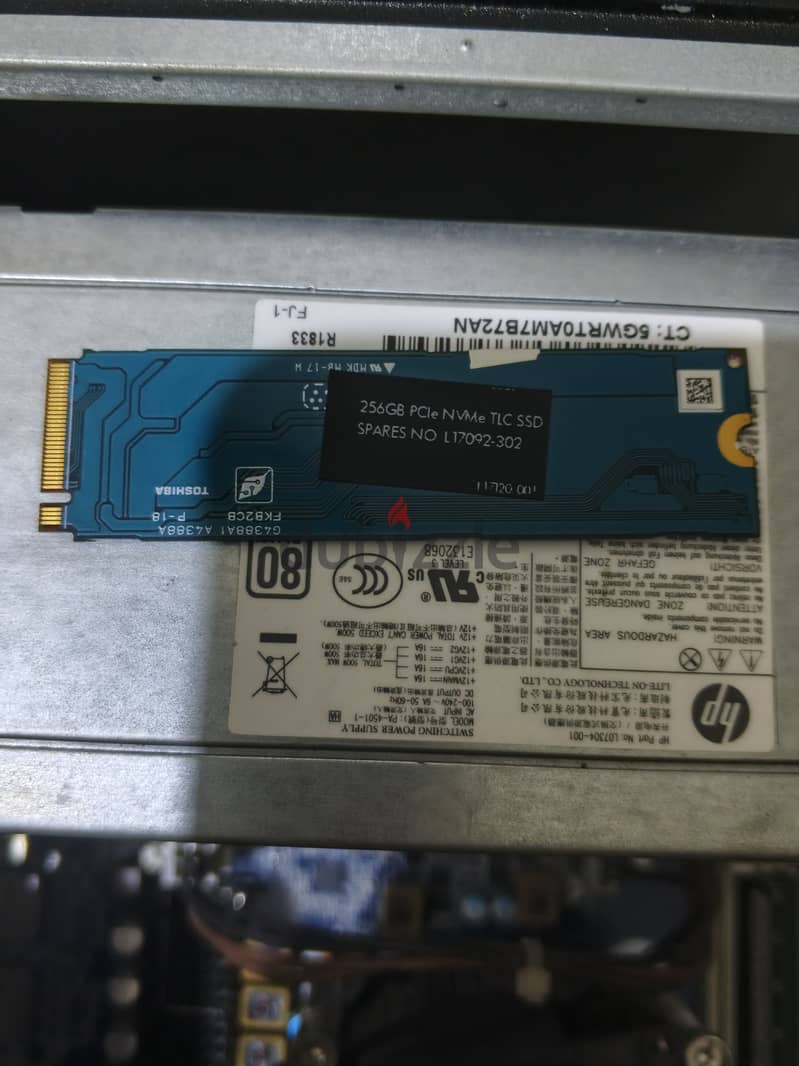 HP Z2 Tower G4 Workstation 5