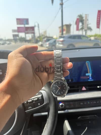 ساعة كاسيو اوريجينال