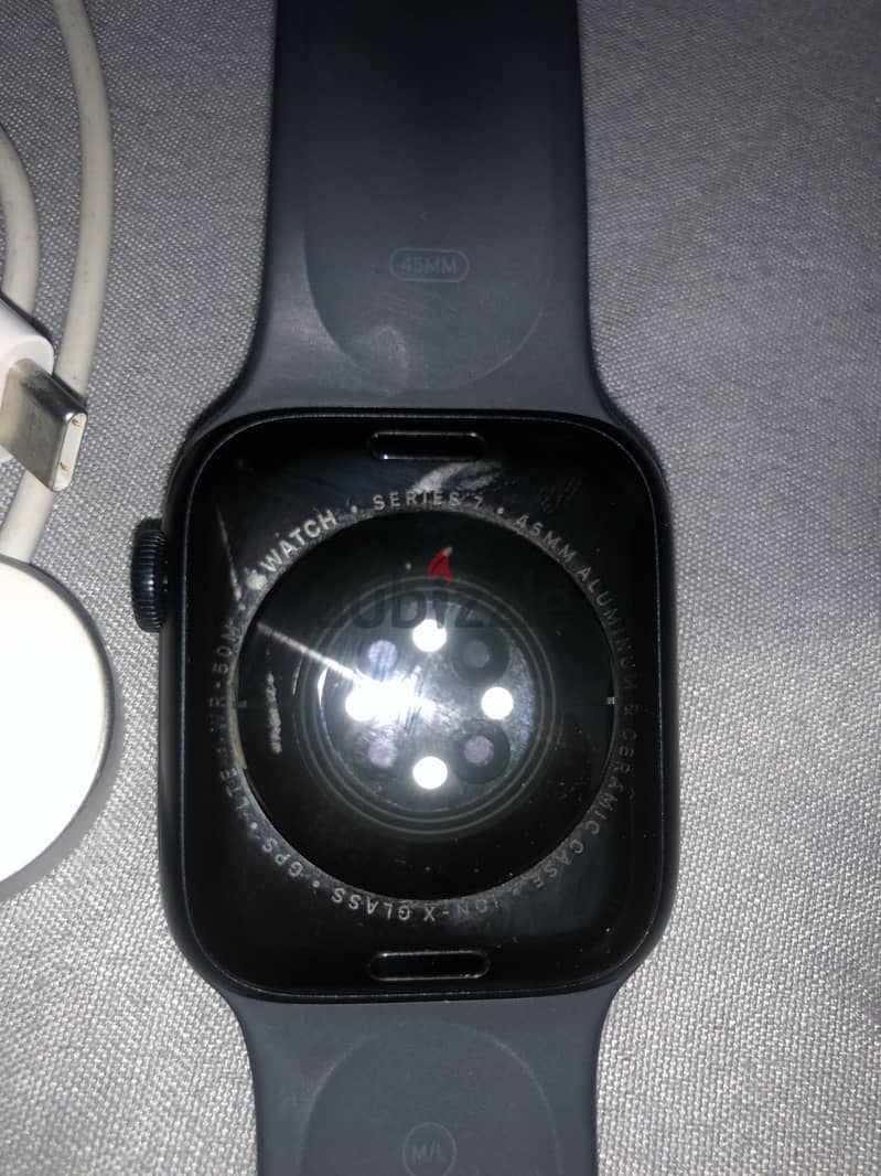 Apple watch series 7 45mm 1